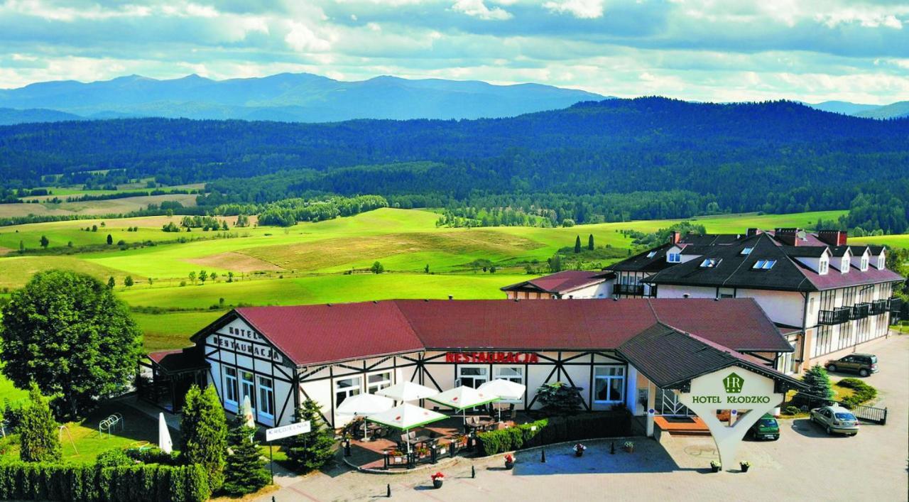 Hotel Klodzko Exterior photo